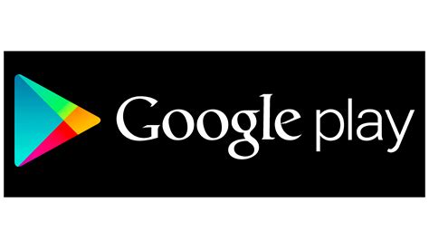 Google Play Logo PNG File PNG Mart