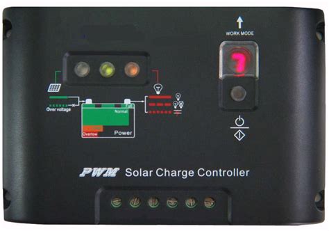 PWM Solar Charge Controller, Voltage: 12/24 V, Rs 1400 /unit Powermax