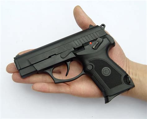 Cf07式9mm手枪 ——〖枪炮世界〗