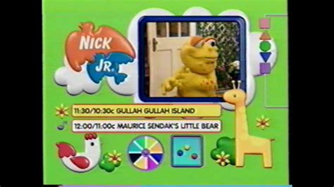 Nick Jr Up Next Bumper