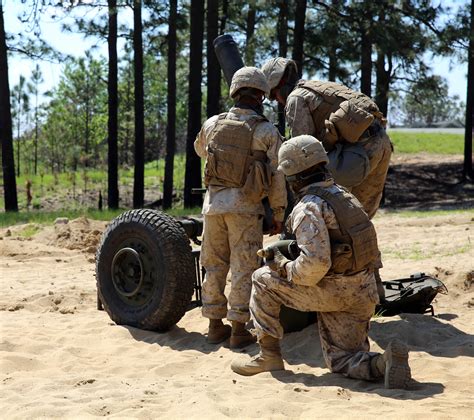10th Marines Integrates With Aavs For Rolling Thunder 2nd Marine