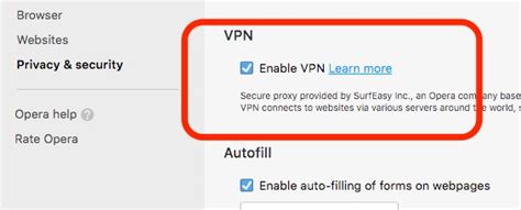 Aplikasi ini merupakan aplikasi vpn gratis terbaik pertama yang saya sarankan. Congress Killed Your Privacy, Opera Has Your Back With a Free VPN