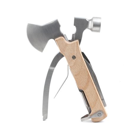 Wood Axe Multi Tool — Kikkerland Bv