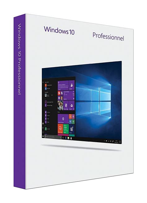 Windows 10 Pro Full Retail Key 3264 Bit 1 User With Download