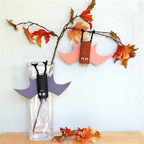 9 Divertidos Halloween Diy Para Niños Artesanía De Halloween