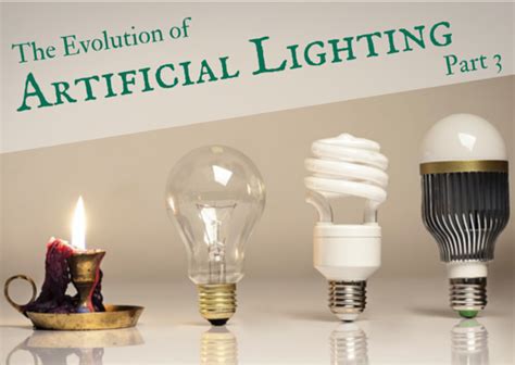 The Evolution Of Artificial Lighting Pt 3 In Part 3 We Go Over 20th