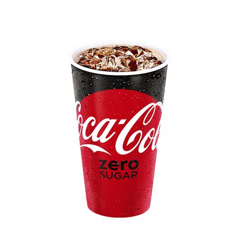 Coke® Zero Sugar Chick Fil A Canada