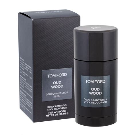 Tom Ford Private Blend Oud Wood Deodorant 75 Ml Parfimoro
