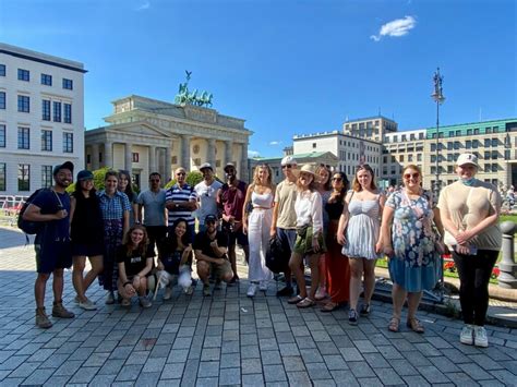 Discover Berlins Rich Educational History A Guided Walking Tour Original Berlin Tours