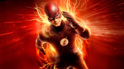 Download Flash Barry Allen Grant Gustin Tv Show The Flash 2014 Hd