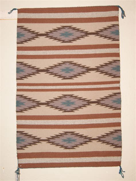 Chinle Navajo Weaving