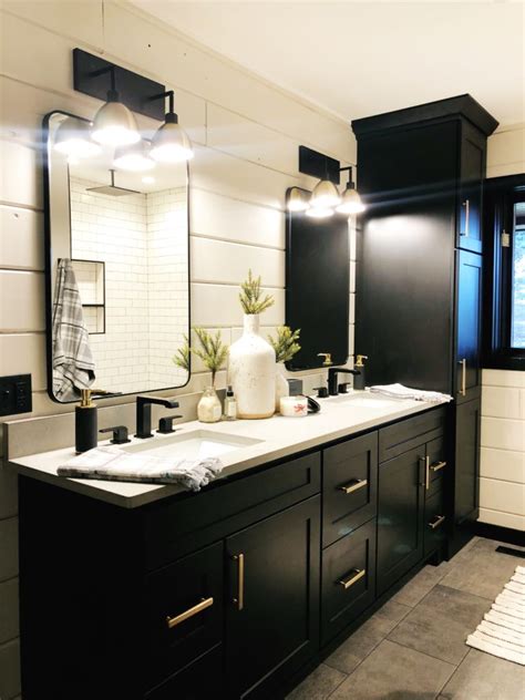 If you've been exploring bathroom remodel ideas but don't want to spend big bucks, this list is for you! Master Bathroom Makeover / Before & After Reveal - Living ...