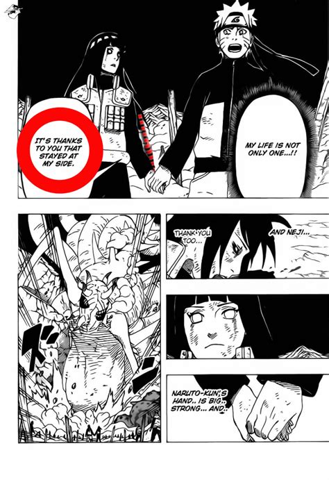 Naruto Is Really In Love With Hinata Proven