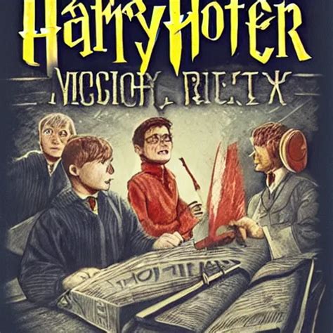 Harry Potter And Russian Revolution 1917 Stable Diffusion Openart