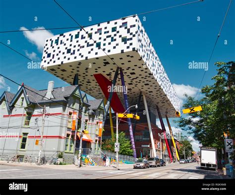 The Sharp Centre For Design An Award Winning Extension To Ocad