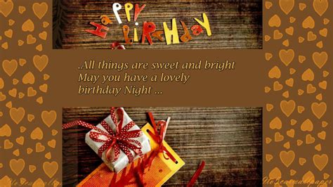 Birthday Quotes Images Wishes And Wallpapers 9to5 Car Wallpapers