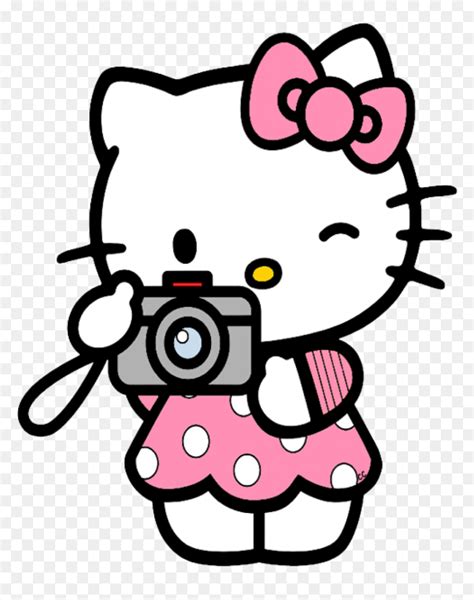 Hello Kitty Clip Art Images Cartoon Clip Art With Regard Icon Hello