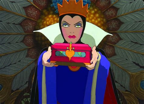 The evil queen, also called the wicked queen, is a fictional character and the main antagonist of snow white, a german fairy tale recorded by the brothers grimm. Disney Canon Countdown #1: 'Snow White and the Seven Dwarfs' | Rotoscopers