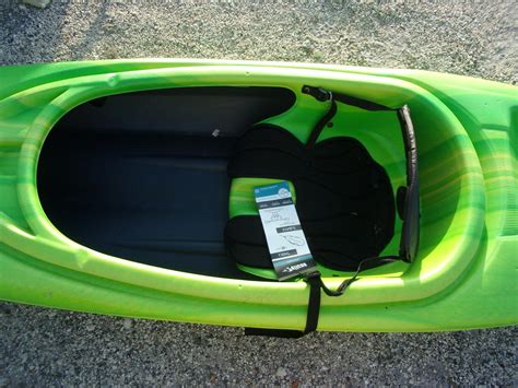 Pelican 10 Ft Sit In Kayak Lifetime Warranty