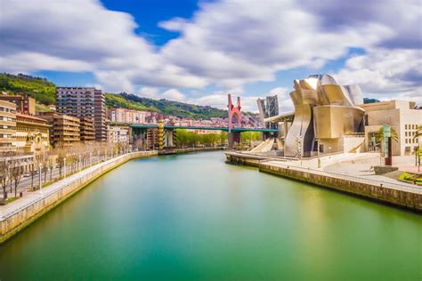 Bilbao City Guide How To Spend A Weekend In Spains Artistic Port City
