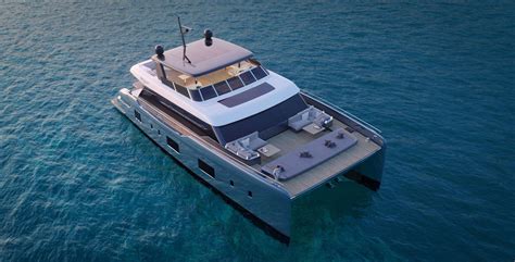 Sunreef 100 Power Luxury Catamarans United Yacht