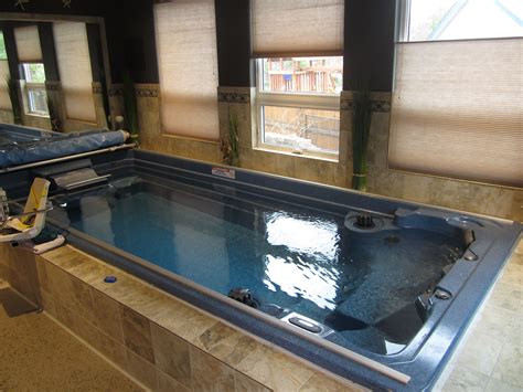 Our 15ft Endless Pool Swim Spas Also Offer An Optional Underwater