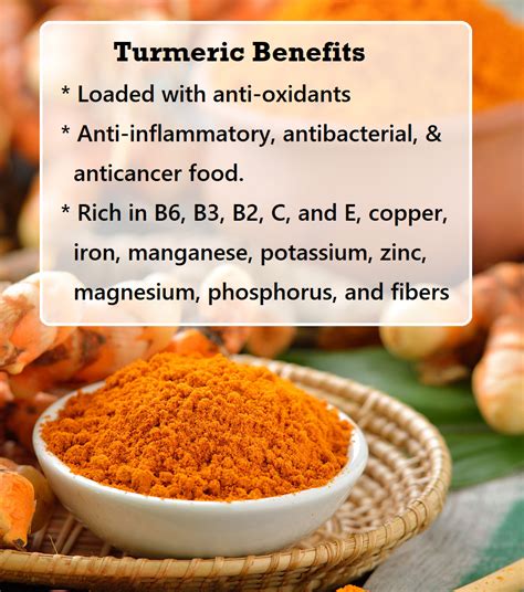 Turmeric Benefits For Skin Hair And Healthrecipes Tips For Natural