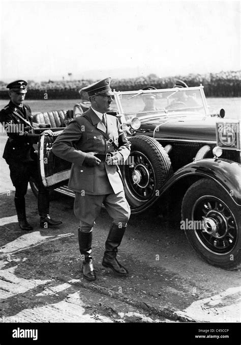 Adolf Hitler Car Stockfotos Und Bilder Kaufen Alamy