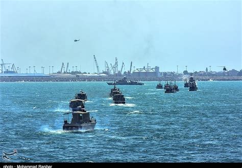 Iranian Russian Caspian Forces Hold Joint Naval Exercise Defense
