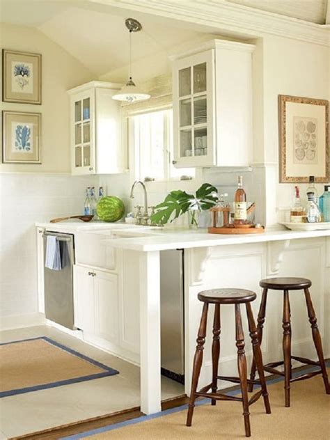 Here are kitchen renovation ideas for small spaces. 27 Space-Saving Design Ideas For Small Kitchens