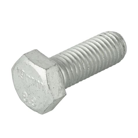 Hot Dip Galvanized Hex Bolts China Heavy Hex Bolt And High Structual