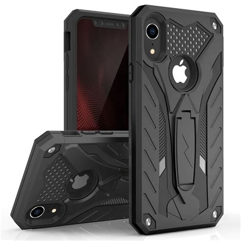 Zizo Static Series For Iphone Xr Case Military Grade Drop Tested With