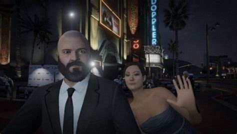 The Best Selfies From Gta V 31 Pics