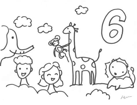 So god created the great. God Made The Animals Coloring Page at GetColorings.com ...