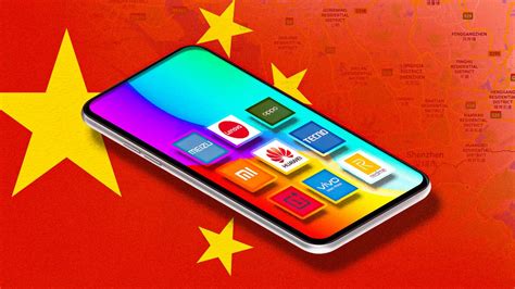 Huawei Oneplus And Beyond Chinas Biggest Smartphone Brands You