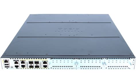 Cisco Isr4431 Seck9 Isr 4431 Router Rack Modul New And