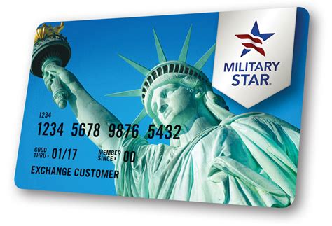 The military star card is available exclusively for military personnel and their families. Military Star Card | Military.com