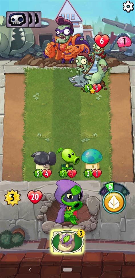 Plants Vs Zombies Heroes Apk Download For Android Free