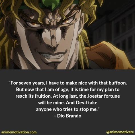 40 Quotes You Need To See If You Love Jojos Bizarre Adventure