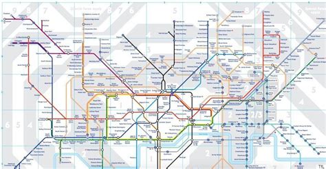 The government's traffic light system categorises places based on their rates of infection (image: London Underground 2016 Tube Map Shows New Zones For ...
