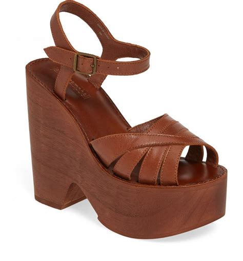 Jeffrey Campbell Havens Platform Wedge Sandal Women Nordstrom