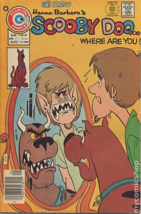 Pin By Honey Angel On Scooby Doo Comic Book Covers Cartoon