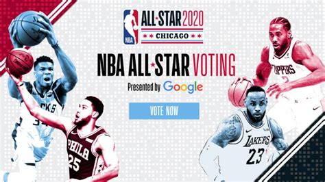 Nba All Star Game 2020 How To Vote For All Star Starters Sporting
