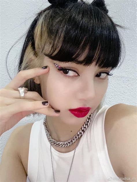 Pis v2.0 | đăng nhập Haters fazem com que Lisa do Blackpink se afaste das redes ...