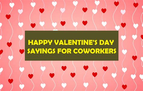 Happy Valentines Day Coworkers Twitter Best Of Forever Quotes