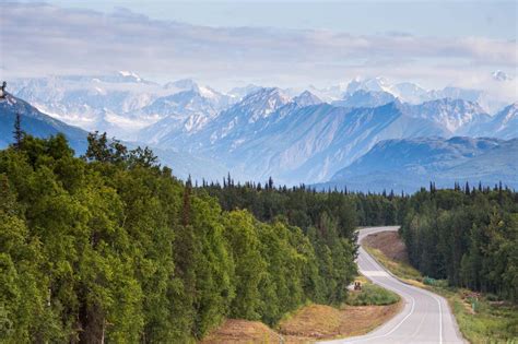 Alaska RoadTrip Day 5: Talkeetna to Denali National Park | PHOTO AMERICA