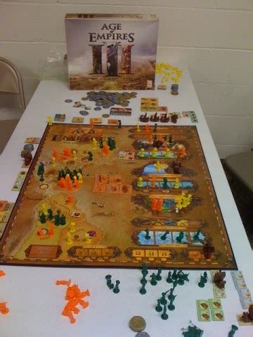 Empire board games is one of those good things that is provided exclusively by our lovely city. Age of Empires III Review | Board Game Reviews by Josh