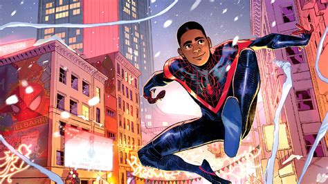 Spider Man Miles Morales El Sigilo Y El Combate Se Muestran En Un