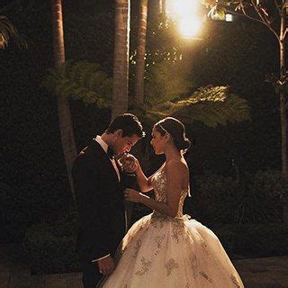 Robbie Amell And Italia Ricci S Wedding Album Will Totally Inspire You Breathtaking Wedding