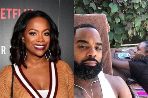 kandi burruss step daughter never gets shine fan applauds todd tucker for posting vacay photo
